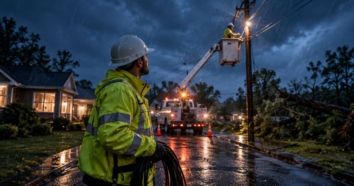 Best emergency electricians for storm response in NJ