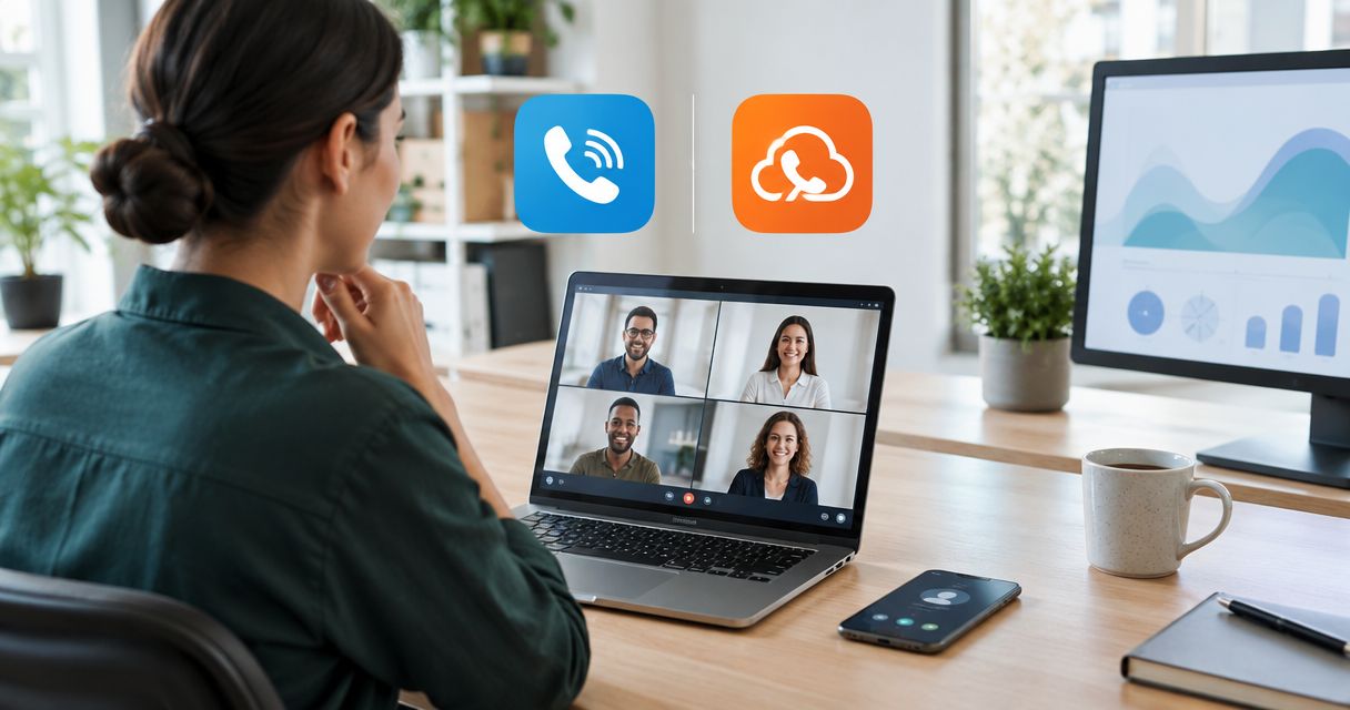VirtualPBX vs RingCentral: which is better in 2026