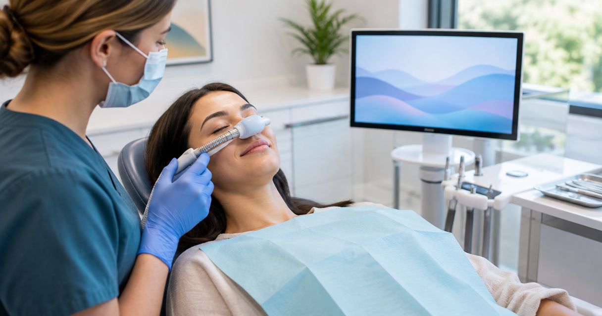 Best sedation dentistry options for anxious patients