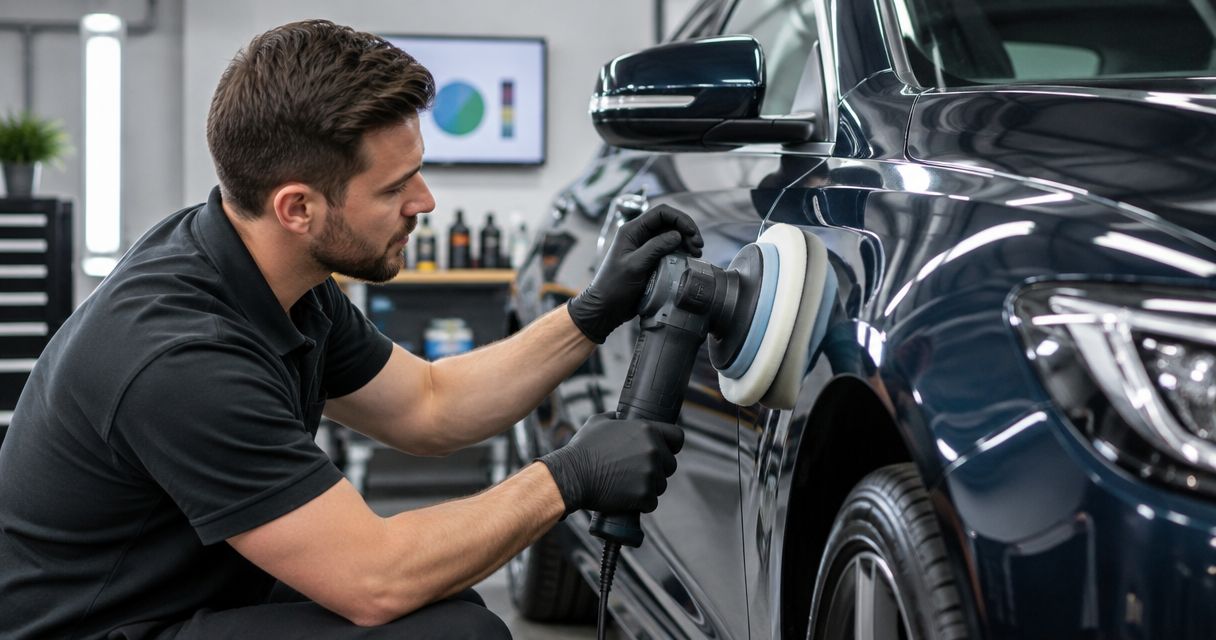 Does paint correction void a car's warranty?