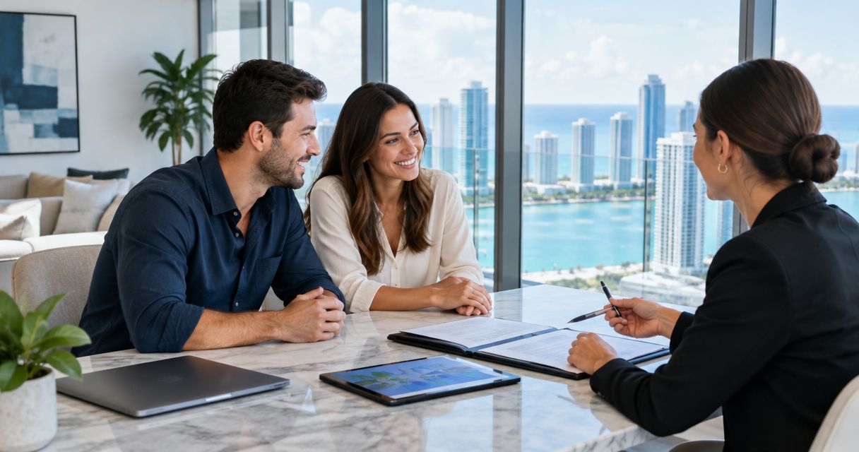 Miami condo offer to closing: complete 2026 workflow