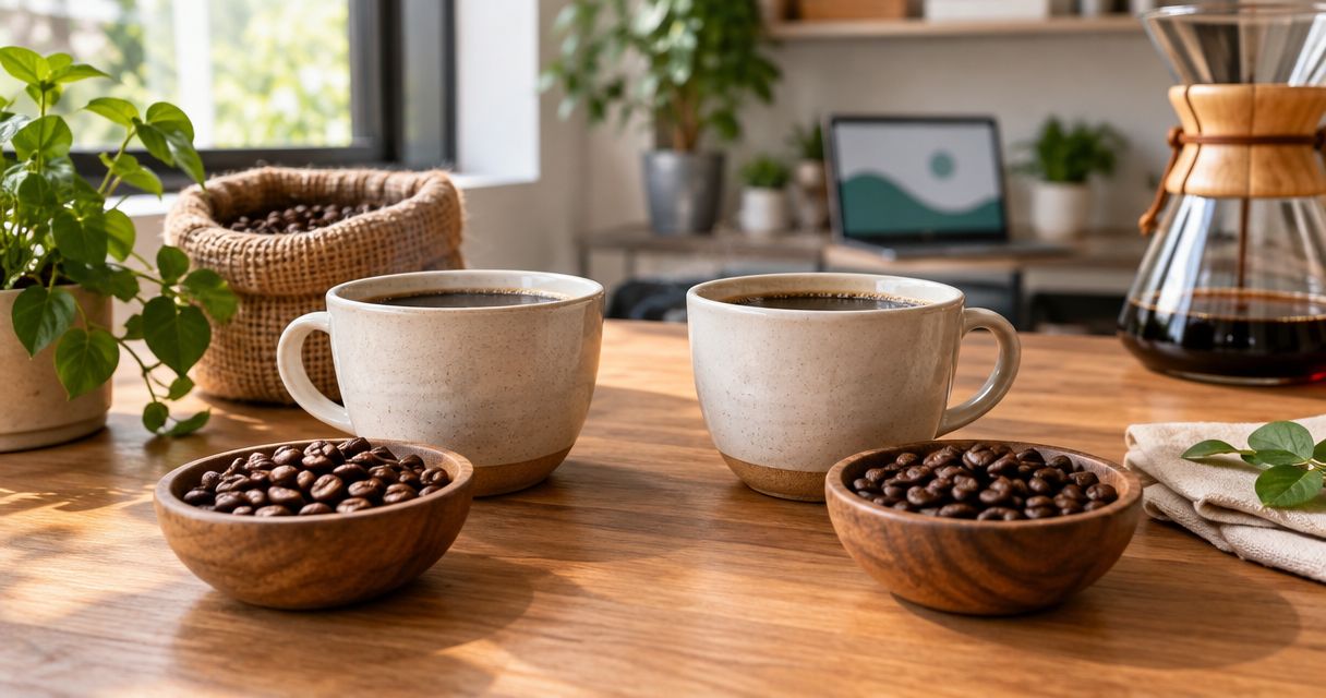Is organic coffee worth the extra cost in 2026?