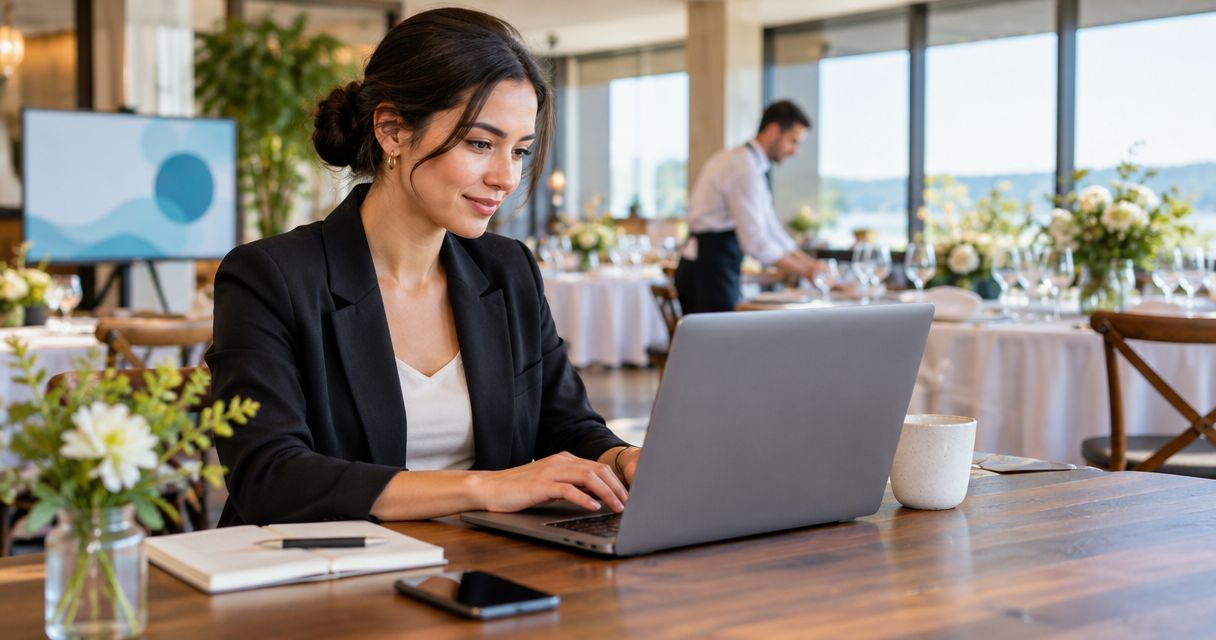 Best appointment booking software for venues and caterers in 2026