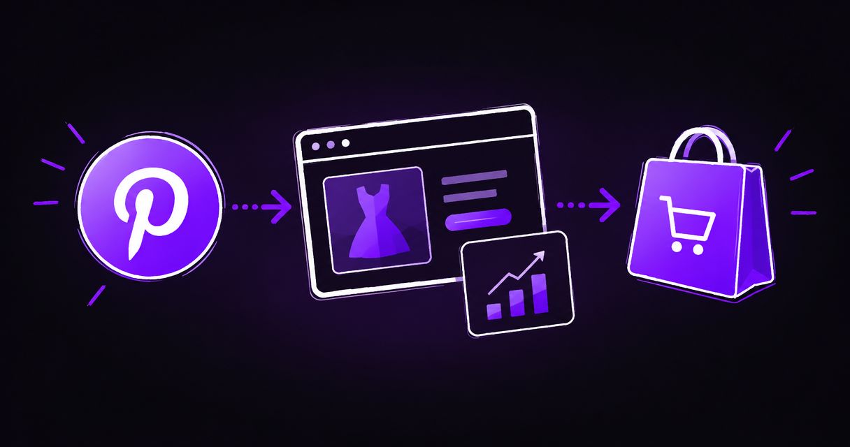 How to connect Pinterest tag to Shopify checkout