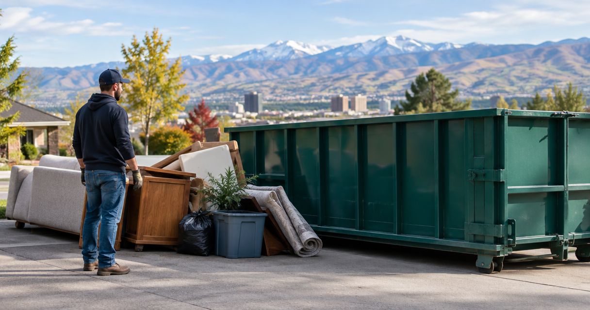 Best dumpster rental alternatives in Boise 2026