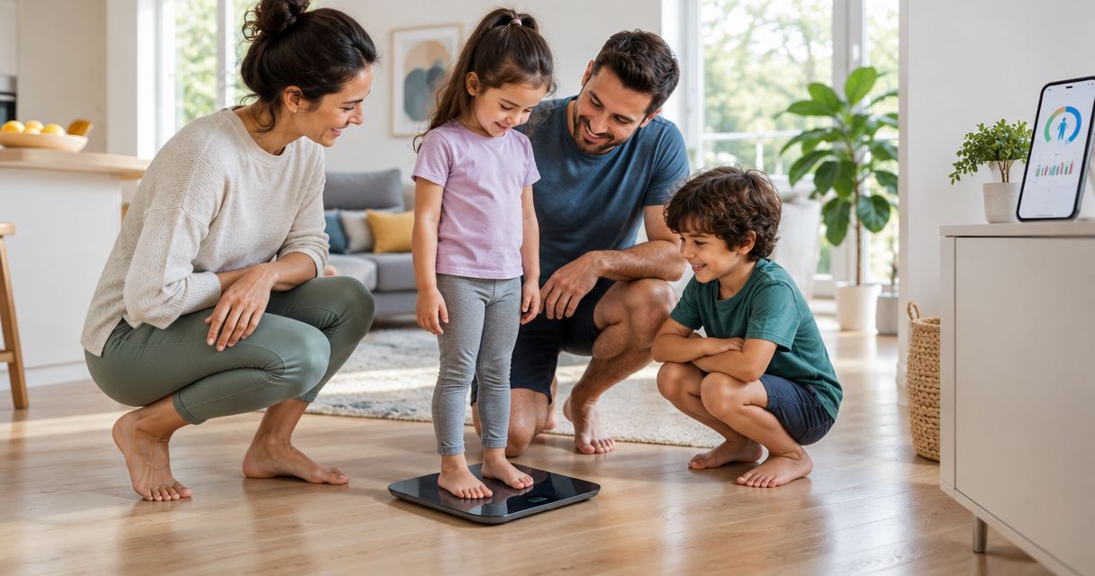 Best smart scales for families in 2026