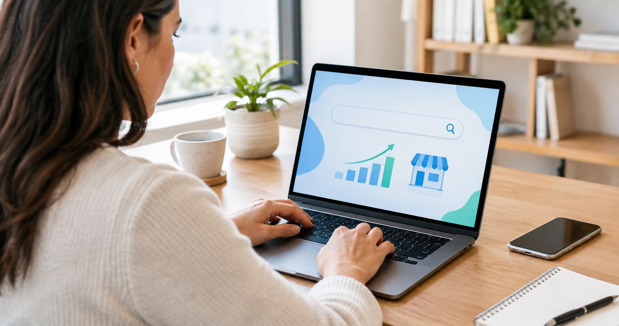 Quanto tempo leva para uma loja virtual aparecer no Google?