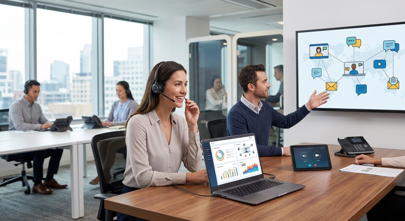 Nextiva alternatives in 2026
