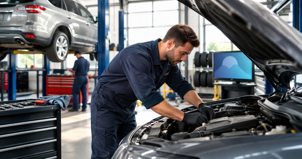 Elite Auto Repair vs Firestone: which is better in 2026