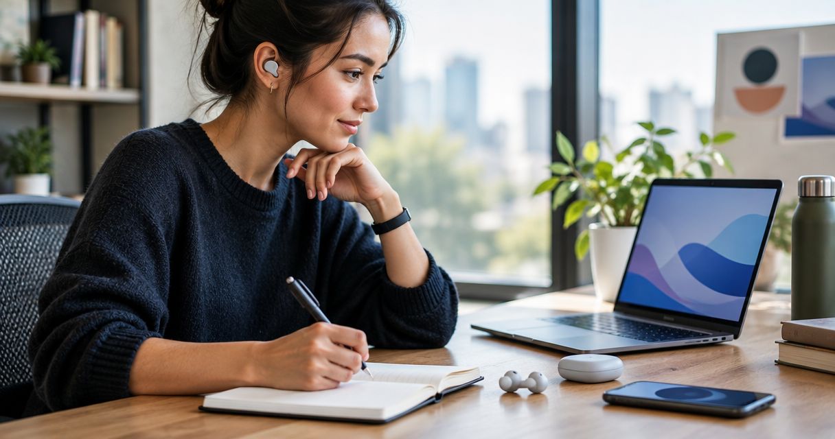 Best AI wearables for writers and journalists 2026