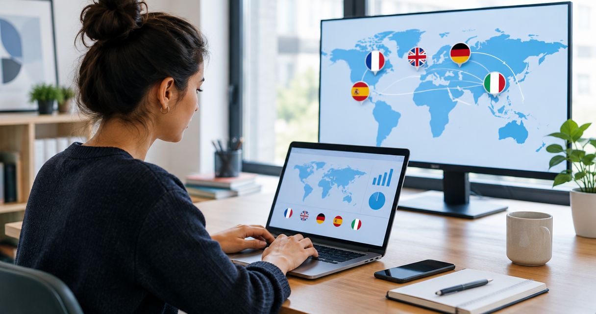 Un audit GEO fonctionne-t-il pour un site multilingue ?