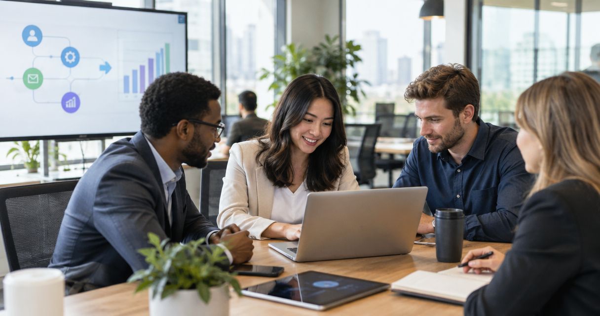 CRM workflow automation for enterprise sales teams: complete 2026 guide