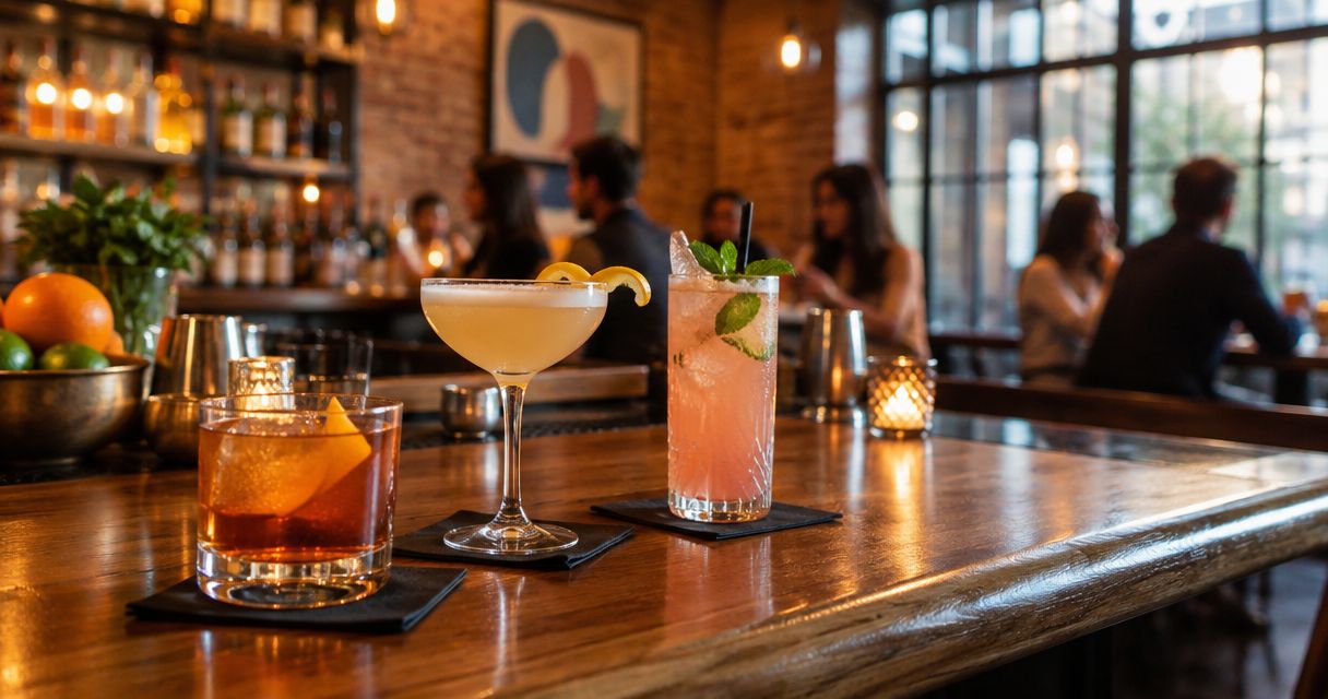 Cocktail bars in Williamsburg ranked by price in 2026