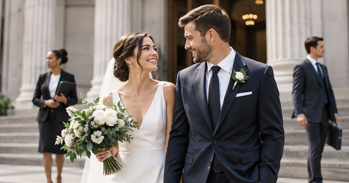 Wedding photography for legal professionals: complete 2026 guide