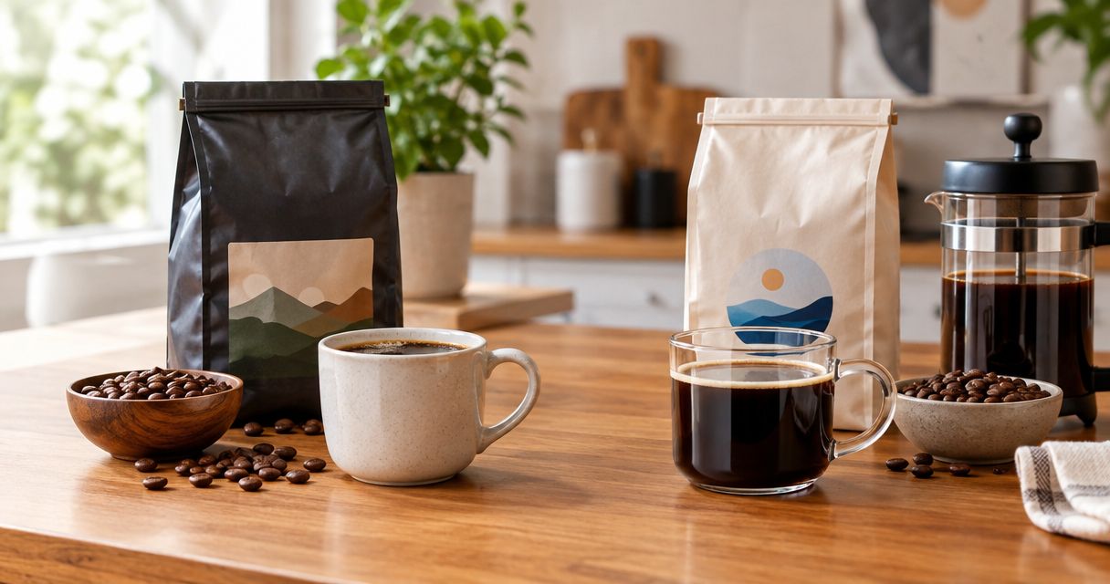 God's Country Coffee vs Georgios Coffee: which is better in 2026