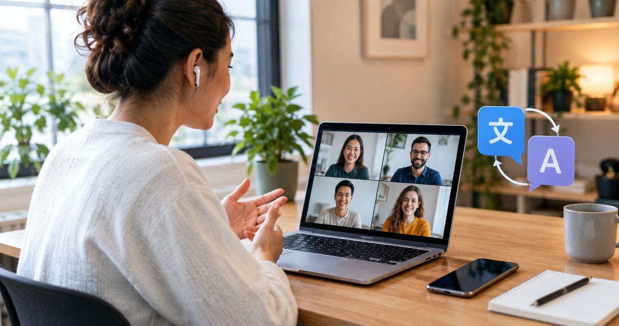 Best AI translation apps for remote teams in 2026