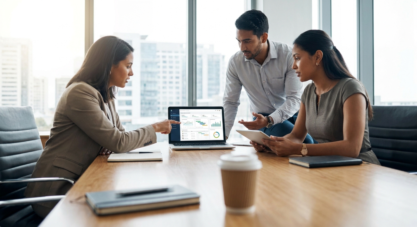 ERP Primavera for professional services firms