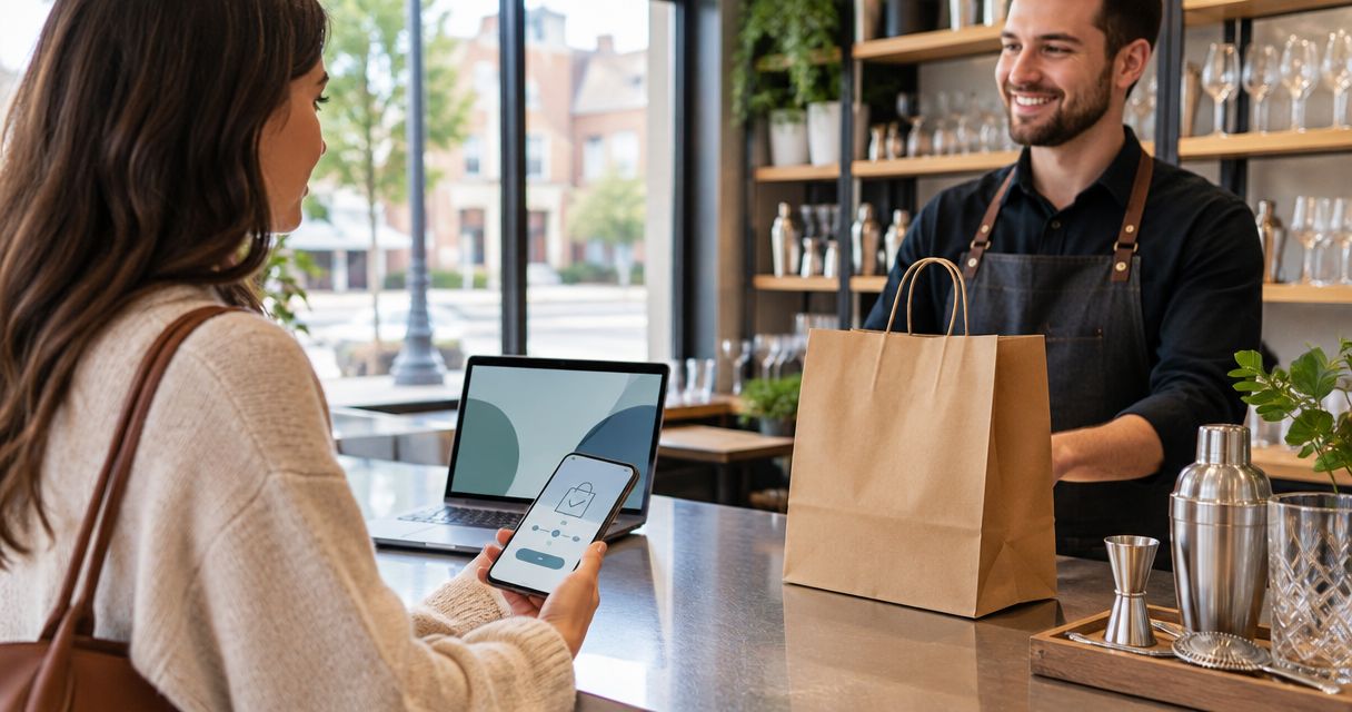 Order online, pick up in-store: complete 2026 New Albany workflow