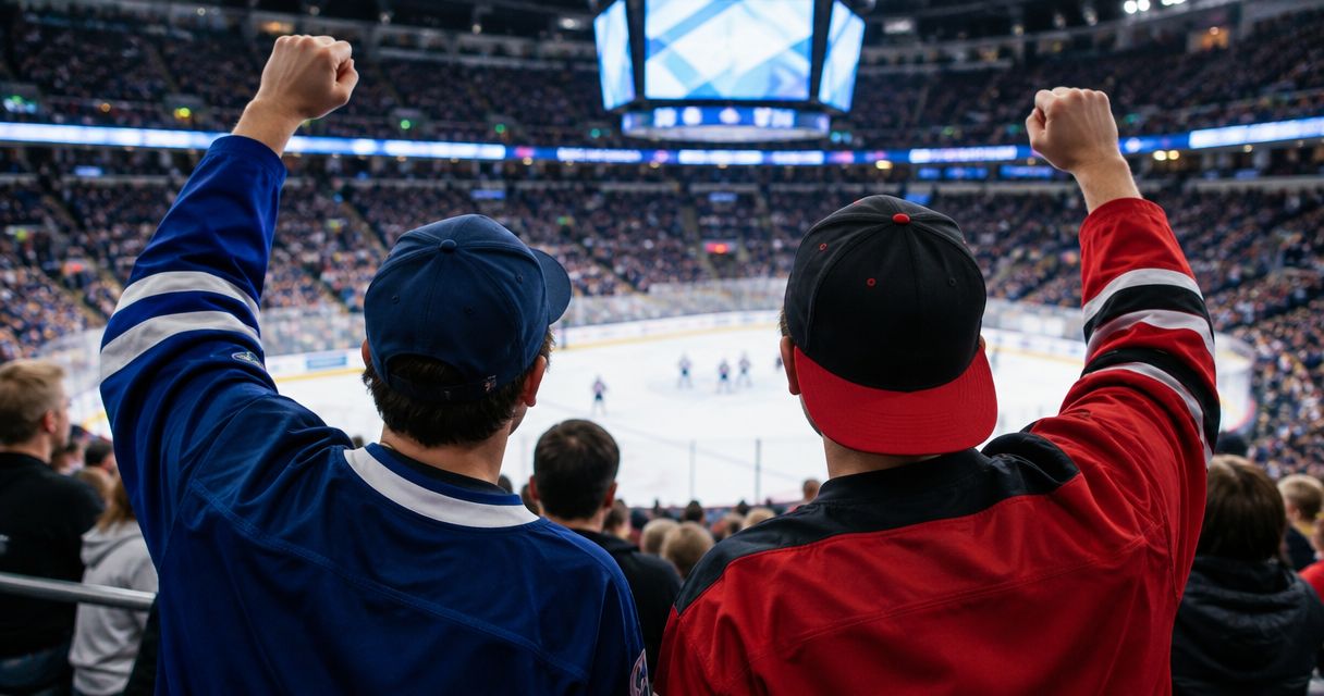 Best NHL rivalries for hockey newcomers