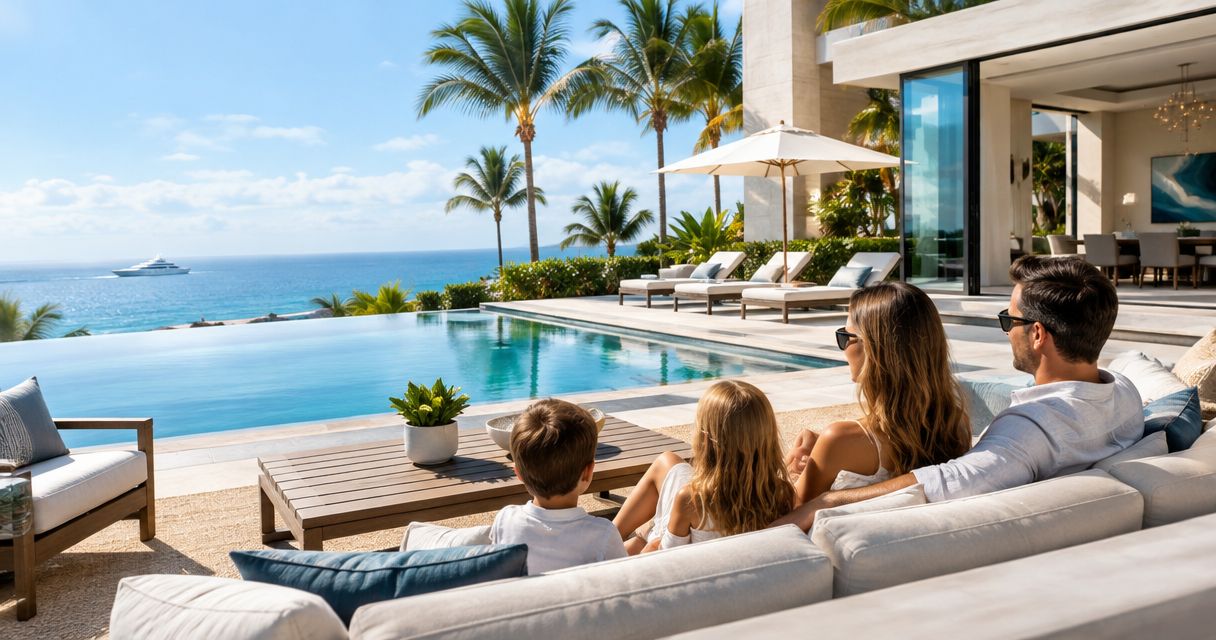 Best luxury vacation rentals for family offices in Palm Beach 2026