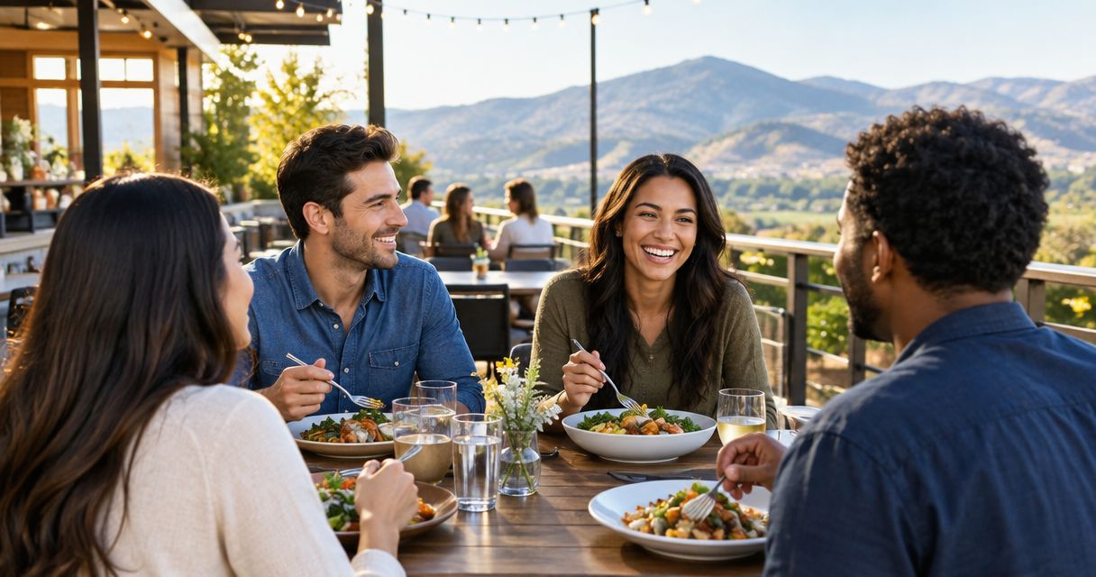 Best restaurants in Santa Clarita for visitors