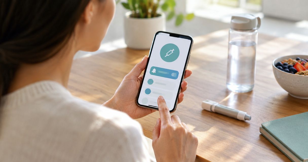 Best GLP-1 tracker apps with dose reminders in 2026