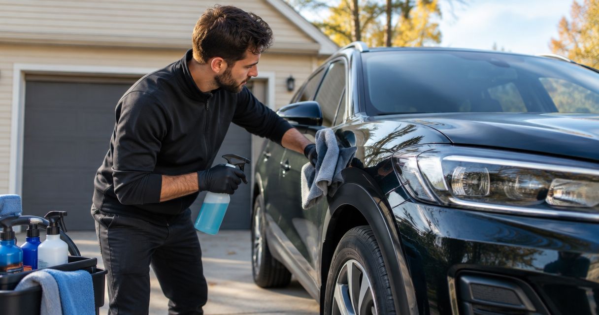 How much does mobile detailing cost in Exeter, NH in 2026?