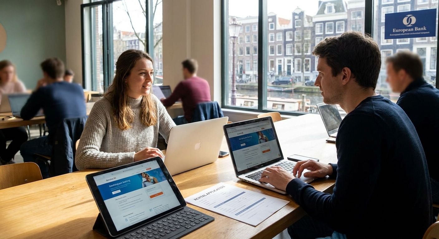 Best banks for expats opening an account before renting