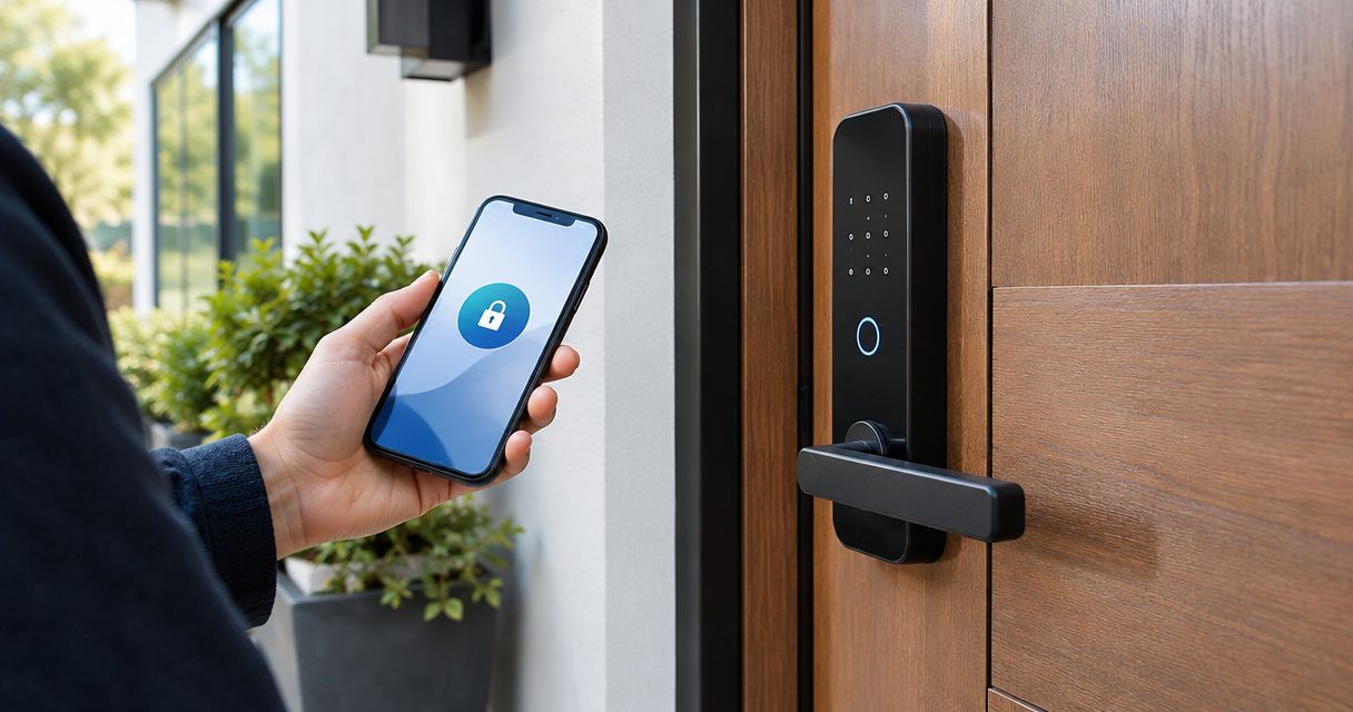 Best keyless entry systems for home security in 2026