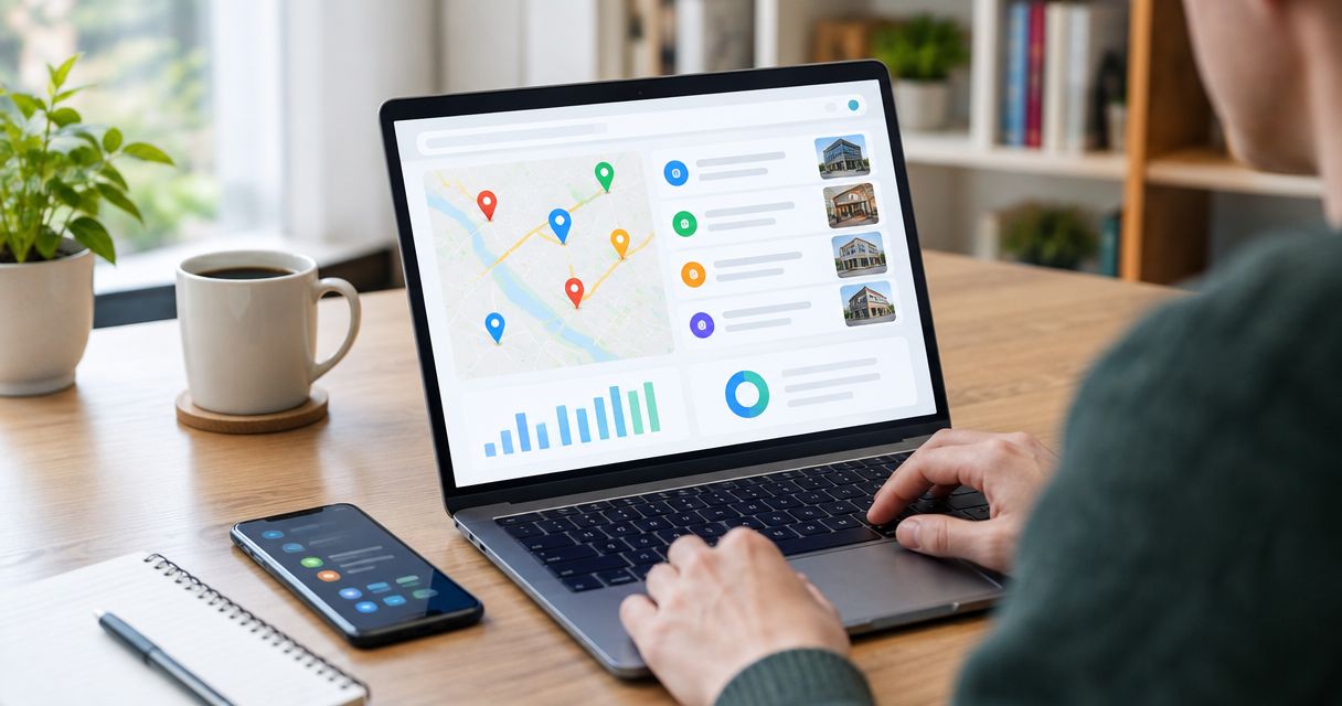 Business directory listing sites ranked by traffic in 2026