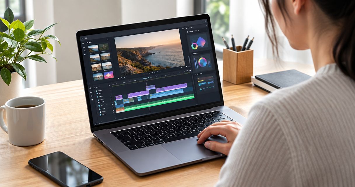 Best AI video editors for screen recordings in 2026