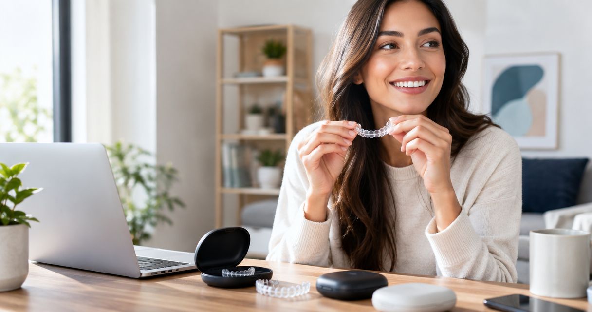 Best clear aligner options for adults compared in 2026