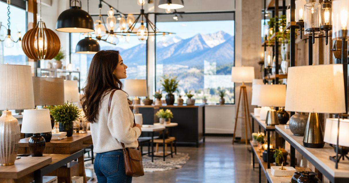Best lighting stores in Colorado Springs