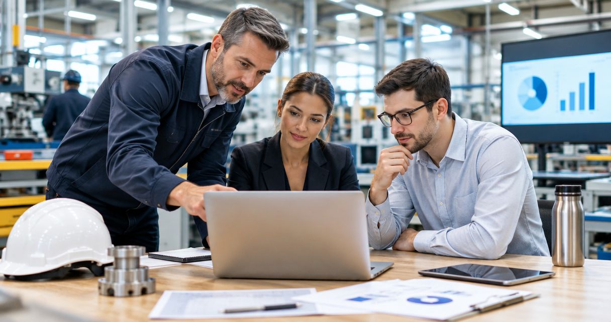 Business advisory for manufacturing businesses: complete 2026 guide