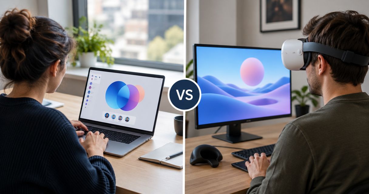 RecruitMyGame vs GetVRM: which is better in 2026