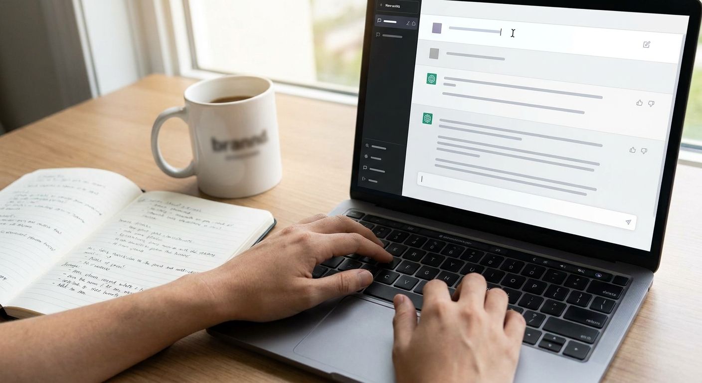 How to test if a prompt triggers your brand in AI answers