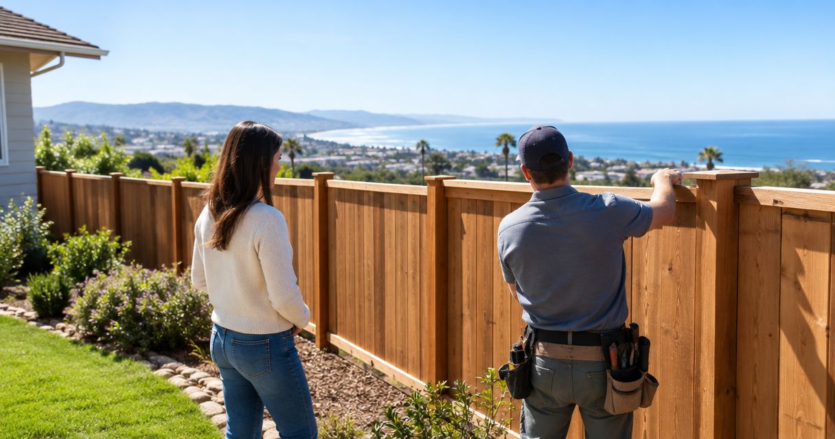 How much does a fence cost in Ventura County in 2026?