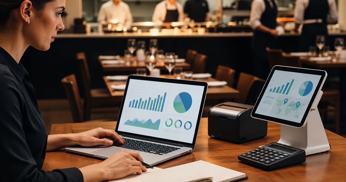 When should a restaurant accountant review a second-location plan?
