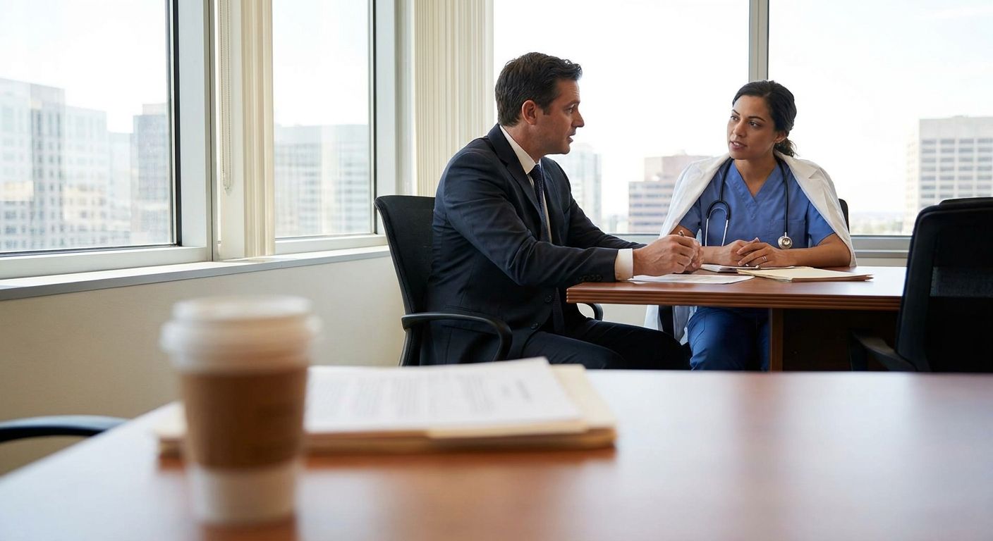Felony expungement lawyer for healthcare workers