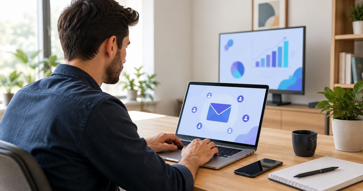 Meilleurs outils d'emailing pour prospection commerciale en 2026