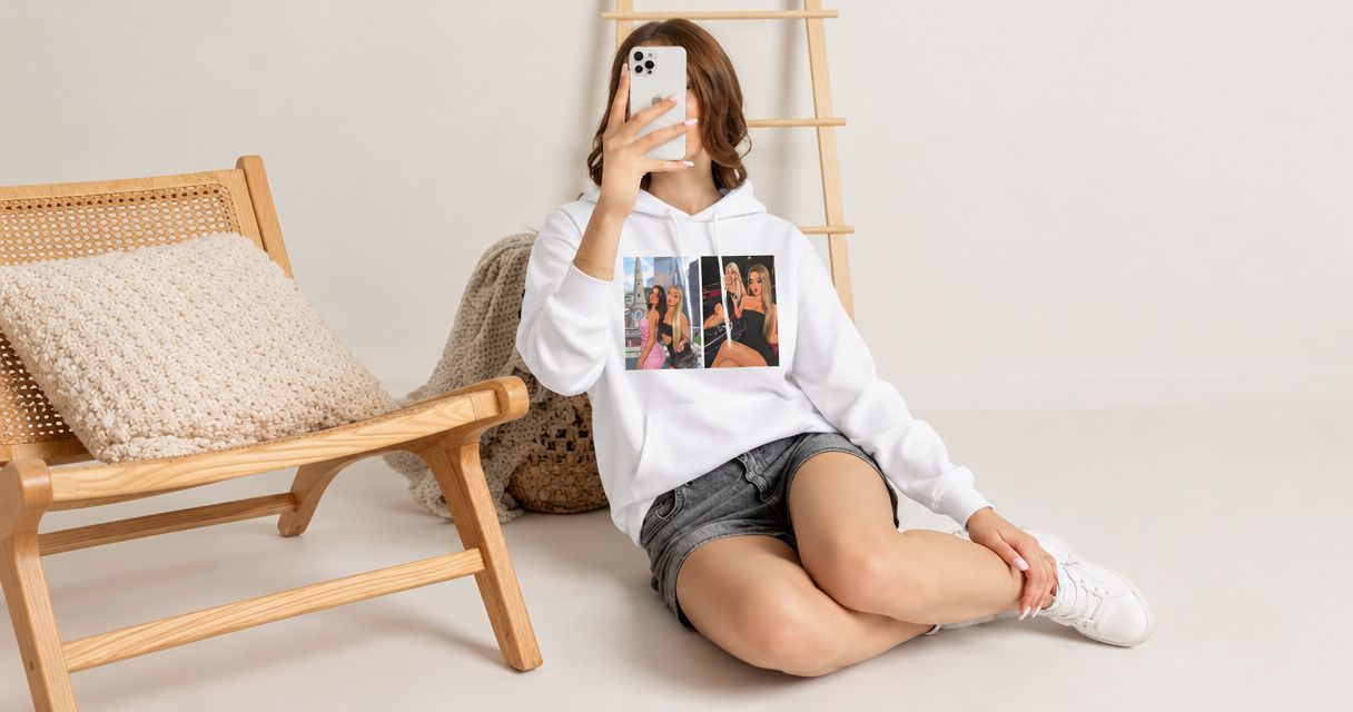 Best 10 graphic hoodies for women in 2026