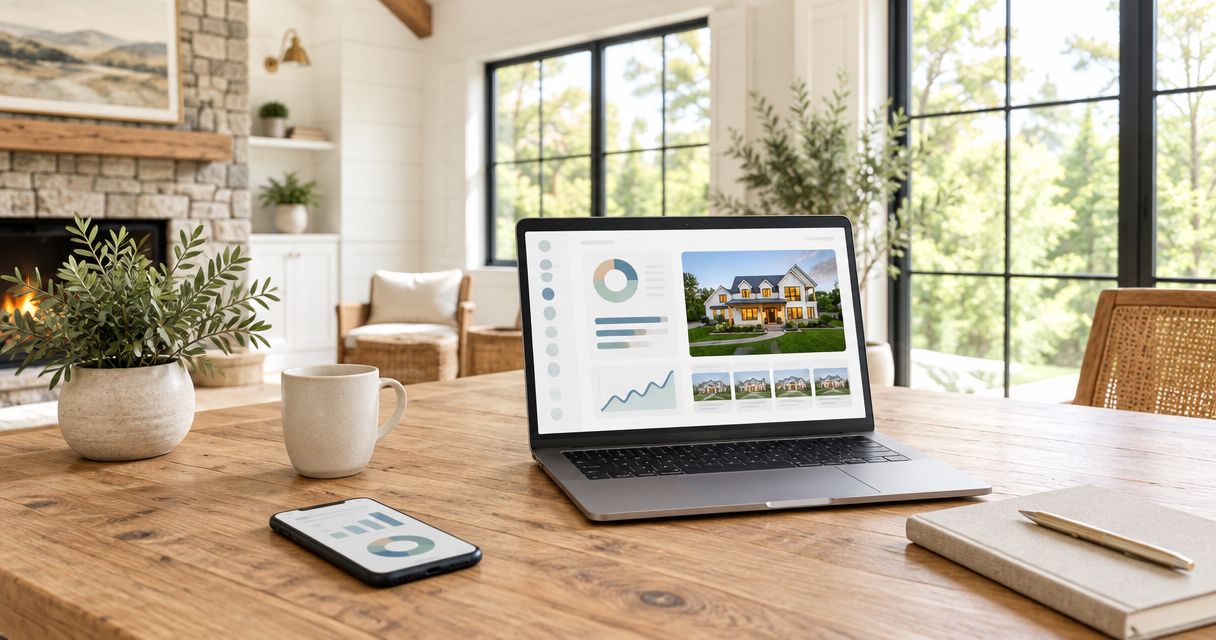 Real estate marketing software: a listing-by-listing checklist