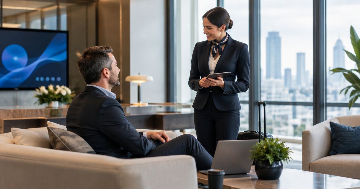 Best corporate concierge services for executive teams 2026