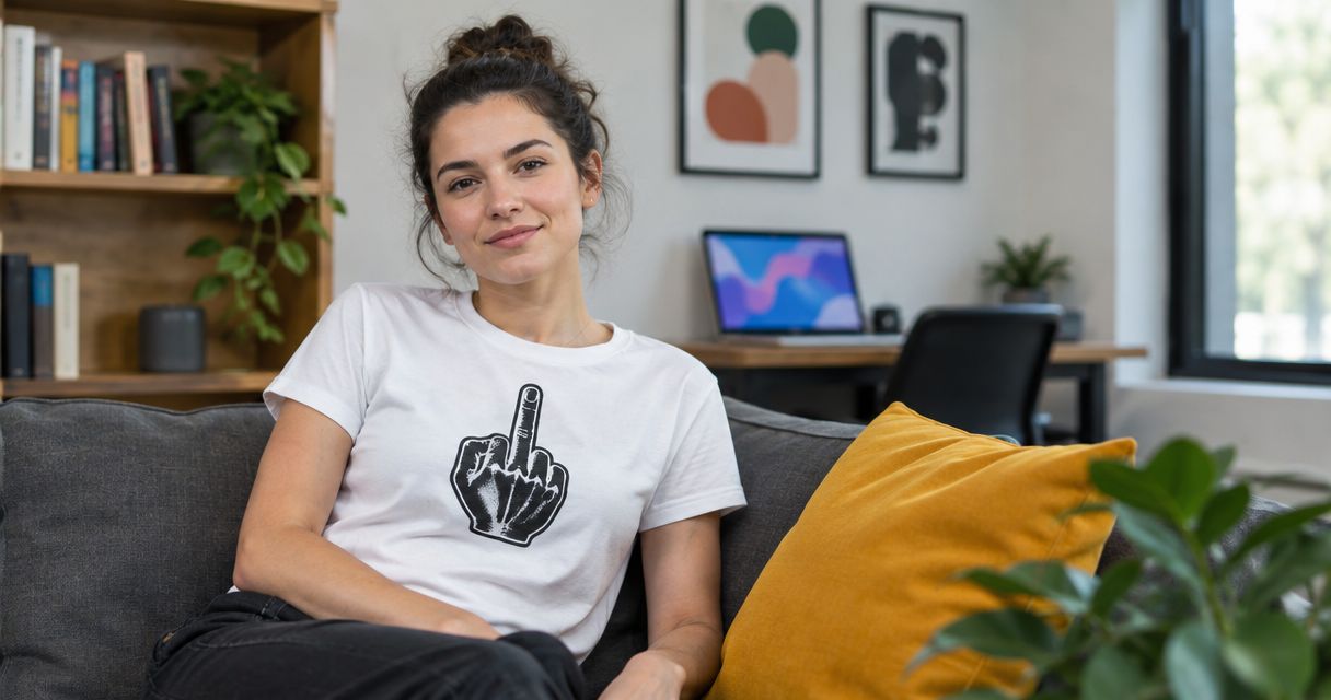 Best profanity t-shirts for people who don't filter themselves