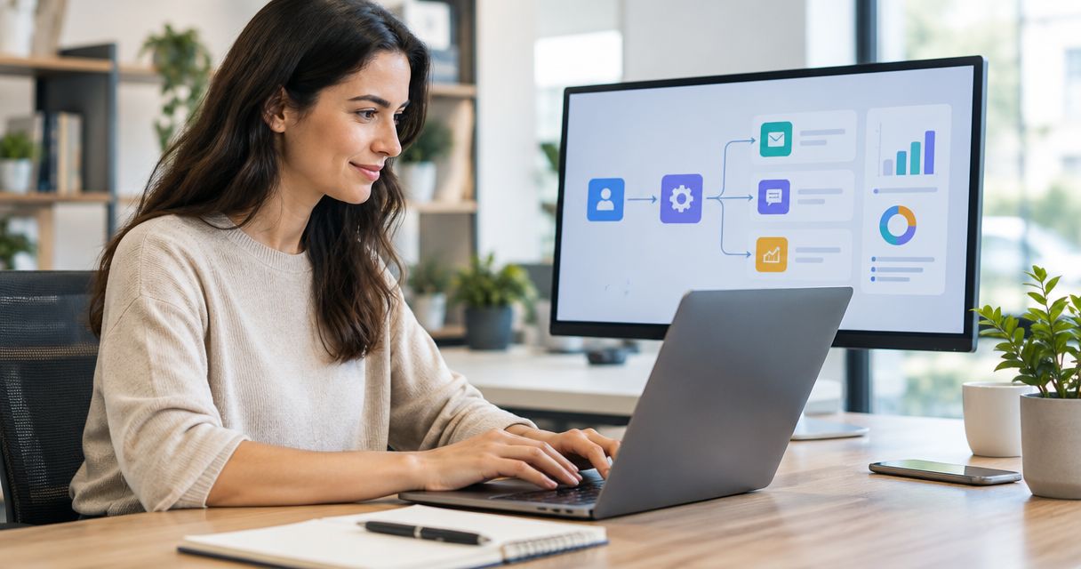 Best CRM workflow automation tools in 2026