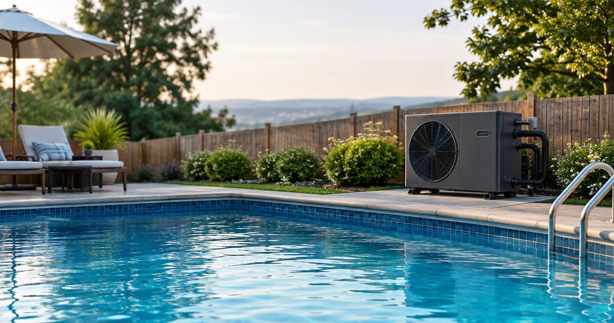 Best pool heaters for extending swim season 2026