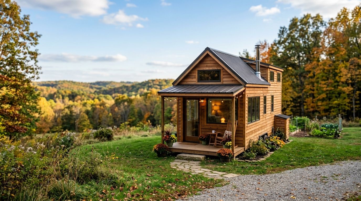 Tiny homes for sale in Southern Ohio