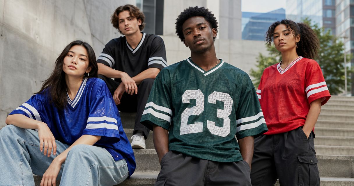 Best streetwear jerseys in 2026