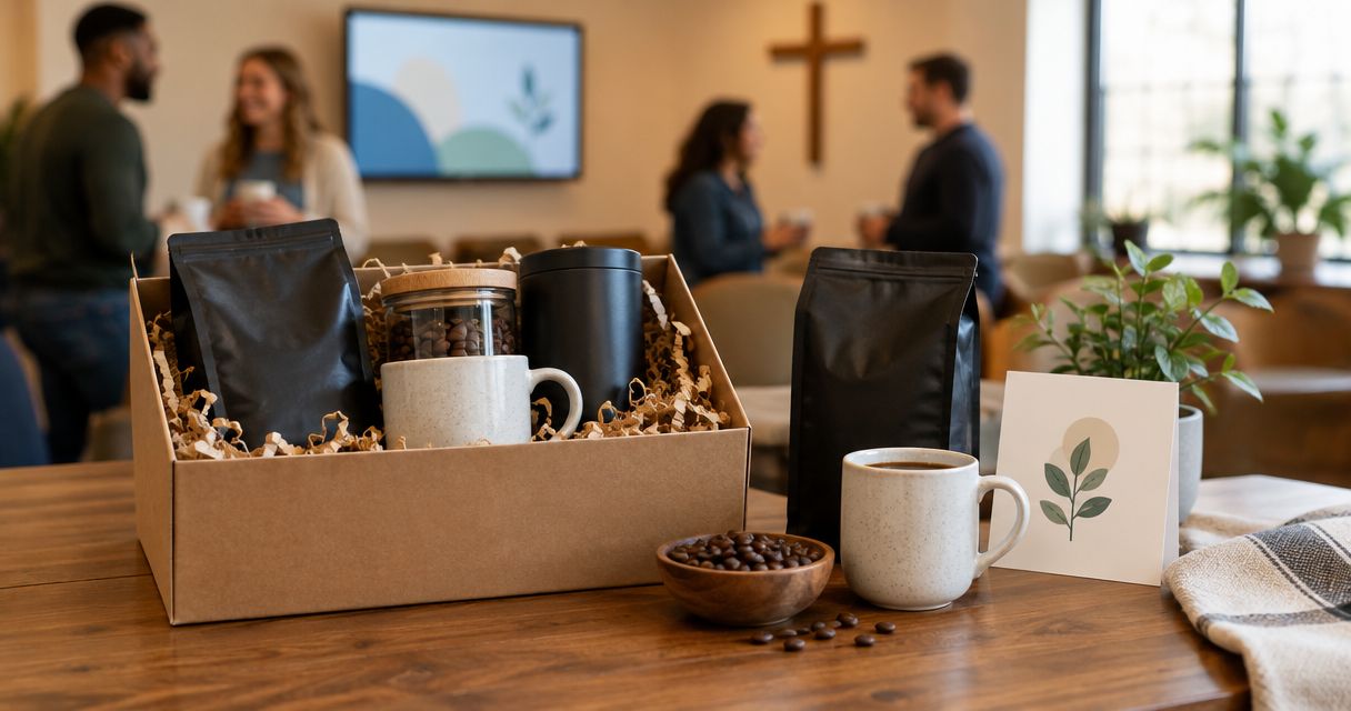 Coffee gift sets for churches and ministries: complete 2026 guide
