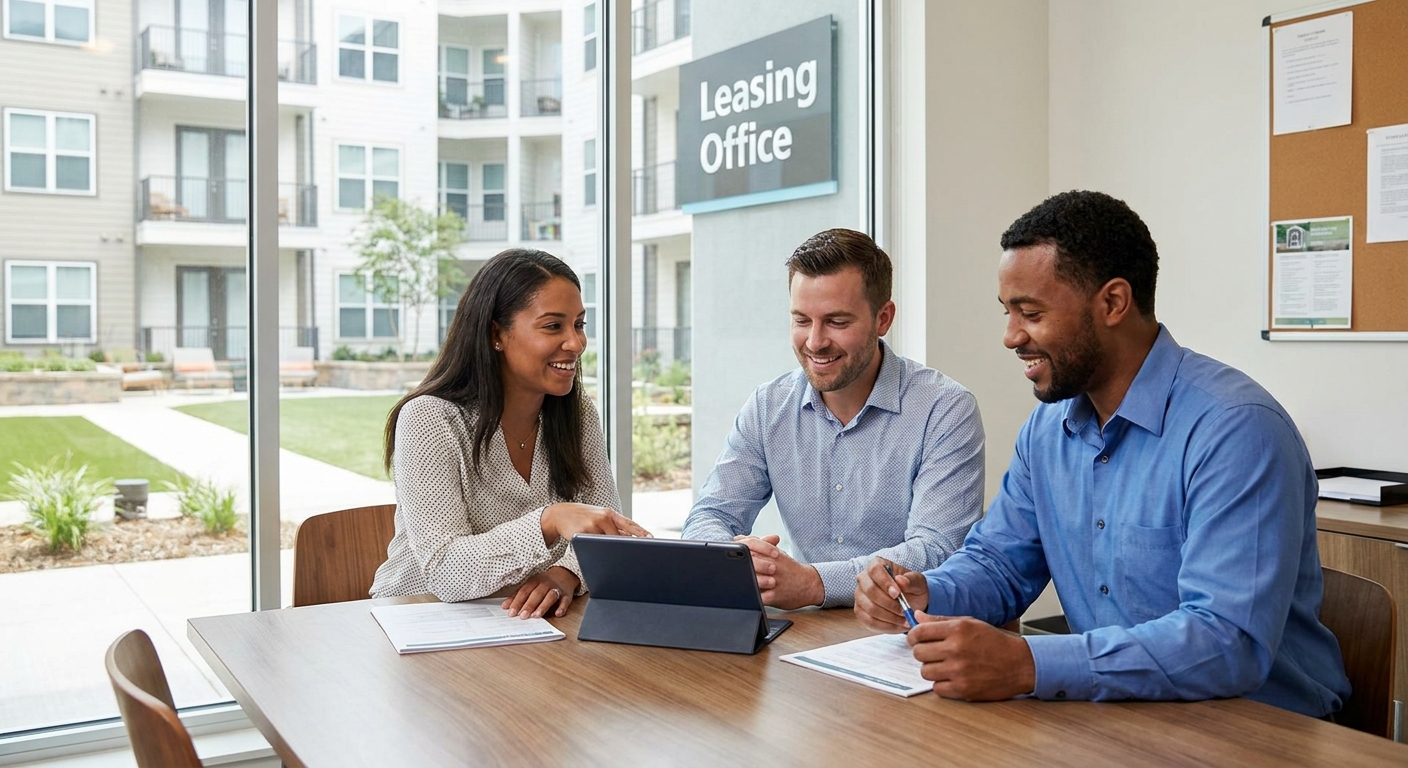 Employee relations support for property management companies
